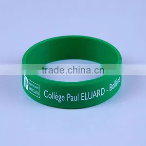 Made in Dongguan Silicone Bracelet thumbnail-1