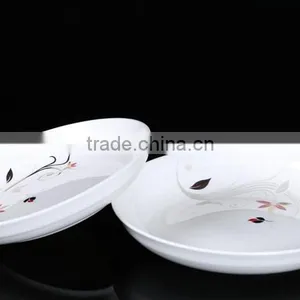 KC-2913 Haonai Decal Ceramic Dinner Plate thumbnail-3