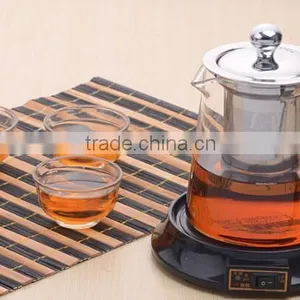 26oz/750ml Borosilicate Ultralight High Heat Resistance Teapots for Flower Tea and Loose Leaf Tea Pot thumbnail-5