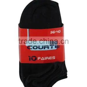 Wholesale no Show Terry Slipper Men Sport Sock thumbnail-5