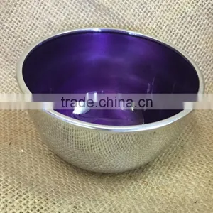 Aluminum Enamel Finished Indian Deep Bowl thumbnail-1