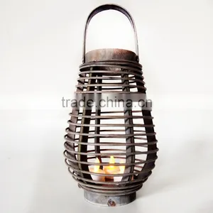 Wooden Lanterns Are Multi-style LED Candles thumbnail-5