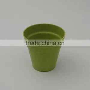 2016 Hot Sale Biodegradable Pots With Matching Trays (saucers) thumbnail-3