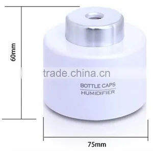 Bottle Capes Shaped Car&Computer Dual Function USB Humidifier thumbnail-5