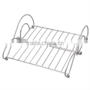 Iron Wire Stand Fruit Rack thumbnail-1