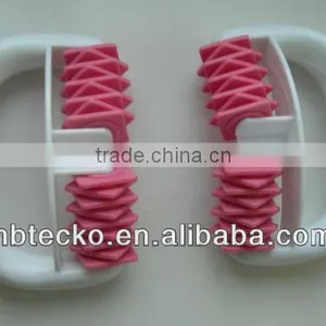 High Quality Plastic Handheld Massager thumbnail-1