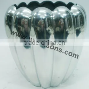 Floor Stand Wedding Decor Metal Vase thumbnail-1