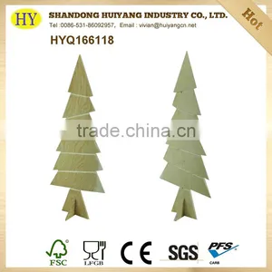 Unfinished Pine Wooden Crosses for Crafts Wholesale thumbnail-1