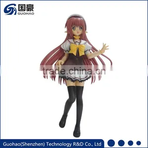 Shenzhen OEM Polyresin,resin Anime Dolls Toys thumbnail-1