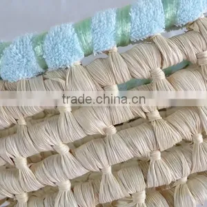 Wholesale Cheap Cute Mini Straw Basket With Bowknot thumbnail-5