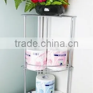 Steel Pipe Toilet Tissue Paper Holder thumbnail-1