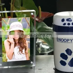 Wholesale Custom Handmade Photo Frame Magnet thumbnail-2