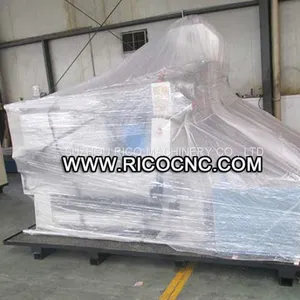 Automatic Tool Changer CNC Router for Wood and Plastic Signs ATC1212AD thumbnail-3