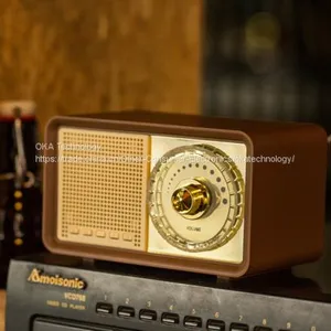 OKA Portable Speaker Bluetooth thumbnail-2