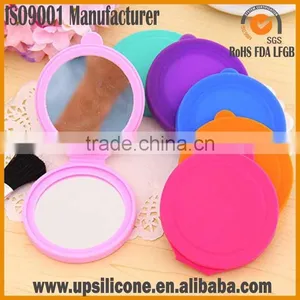 Rubber Finish Mirror Pocket thumbnail-1