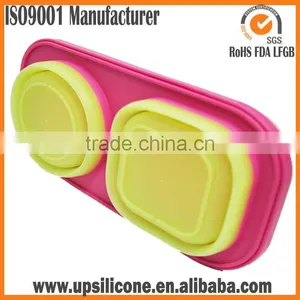Silicone Folding Bowl Kitchenware thumbnail-1