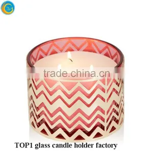 Heart Shape Container Candles Cheap Wedding Decorations thumbnail-4