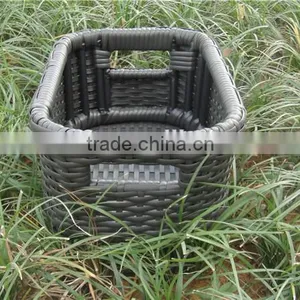 Aluminum Outdoor Furniture Waterproof Rattan Basket Storage Boxs thumbnail-3