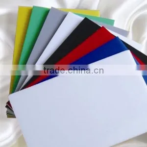 1220*2440 mm 18mm Pvc Foam Sheet for Bathroom Cabinets thumbnail-6