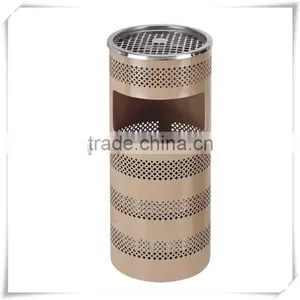 Recycling Receptacles Ashtray Bin thumbnail-1