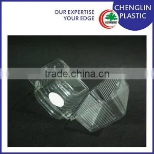PVC Plastic Fruit Salad Container thumbnail-3