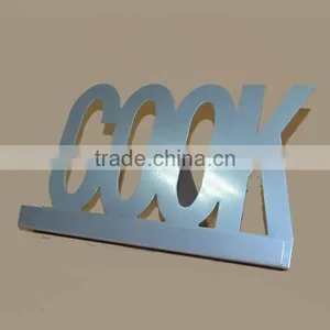 Metal Cook Book Stand thumbnail-3