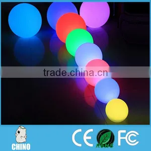 Bar Furniture Various Color Rechargeable High Quality Led Ball thumbnail-3