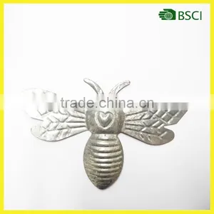 YS15B003 Queen Bee Metal Parts Flower Pot Decoration Components and Parts thumbnail-1