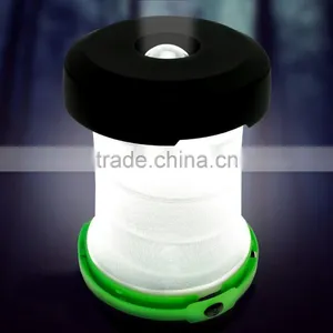Folable Camping Lantern. LED Camping Lantern/Lamp Tent Night Light.C0014 thumbnail-3