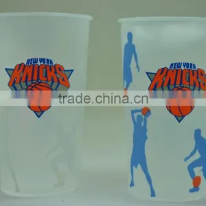 Clear Glass New Design Cold Color Change Mug Beer for Promotional thumbnail-4