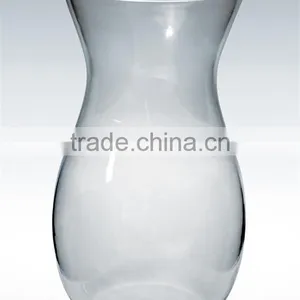 Manufacturer Clear Glass Flower Jardiniere Made in China thumbnail-1
