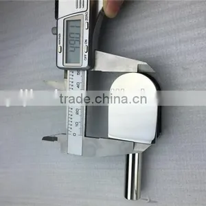 Stainless Steel Welded Handrail Glass Bracket thumbnail-4