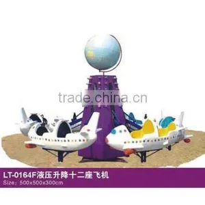 New Carousel Amusement Park Equipment thumbnail-1