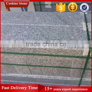 Polished & Flamed 24x24 G602 Cheap Granite Tile On Sale thumbnail-2