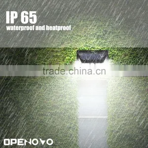 44 LED Solar Security Light With 5 LEDs Both Side, 120 Degree Wide Angle Motion , Outdoor Waterproof Led Solar Garden Light thumbnail-4