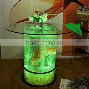 Led Restaurant Dining Table thumbnail-4