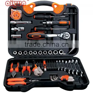 55pcs Automobile Repair Hand Tool Set Muti Use Tool Kit Set thumbnail-1