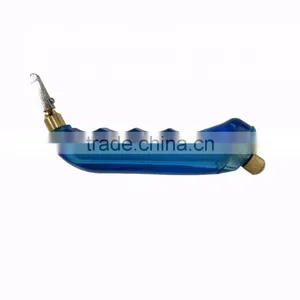 New Promotion Long Wooden Handle Oiling Rolling Glass Cutter thumbnail-2