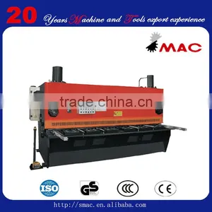 Hydraulic Sheet Cutting Machine thumbnail-1
