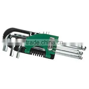 9PCS EXTRA LONG BALL POINT HEX KEY SET (S2) thumbnail-1