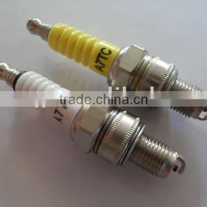 MOTORCYCLE Spark Plug thumbnail-1