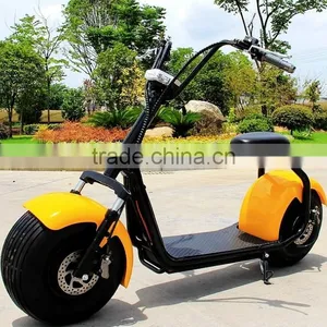 2017 Baogl 800w-2000w Electric Citycoco Scooter of Adult thumbnail-4