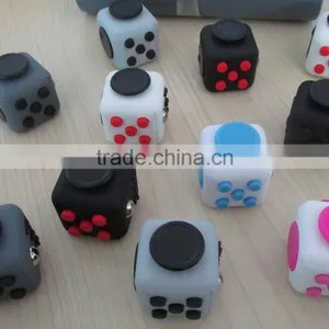 2017 Hot Sale 6 Side Magic Cube Toys thumbnail-1