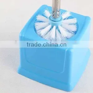Plastic Long Handle Toilet Brush With Lampstand,cleaning Brush-5222 thumbnail-4