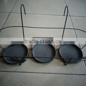 Flower Basket for Indoor Decoration China Supplier thumbnail-1