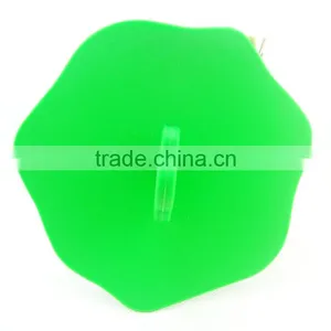 Silicone Cup Lids Tree Leaf Mug Cover Silicone Glass Cover Suction Lids for Coffee and Tea Cup thumbnail-2