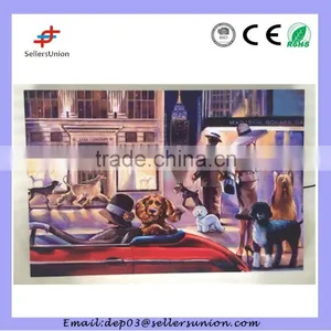 Led Wall Picture for Living Room Portrait Picture and Party Design thumbnail-1