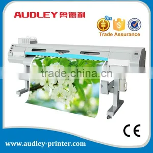 New Condition Inkjet Eco-solvent Printer S7000-X5 thumbnail-1