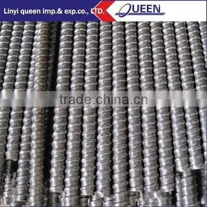 Galvanized Steel Tie Rod /scaffold Material for Sale/construction Accessories Tie Rod Wing Nut thumbnail-1