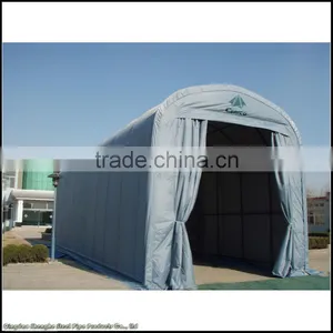 Steel Frame Portable Car Garage , Car Shelter , Storage Shelter thumbnail-3